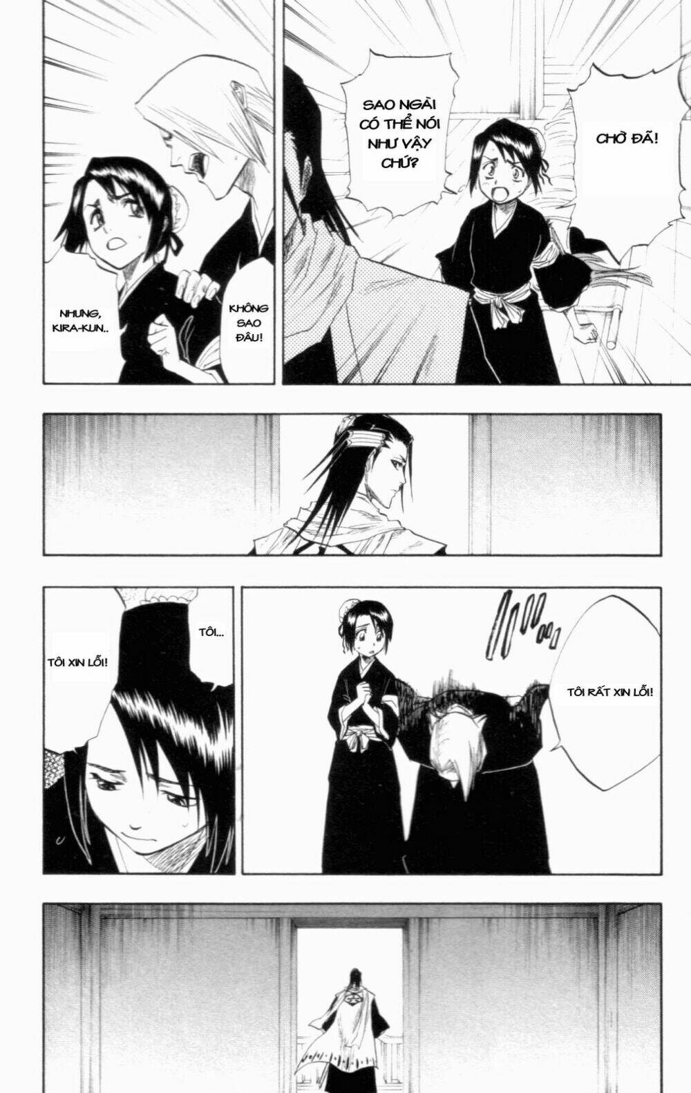 Thần Chết Ichigo Chapter 99 - Trang 2