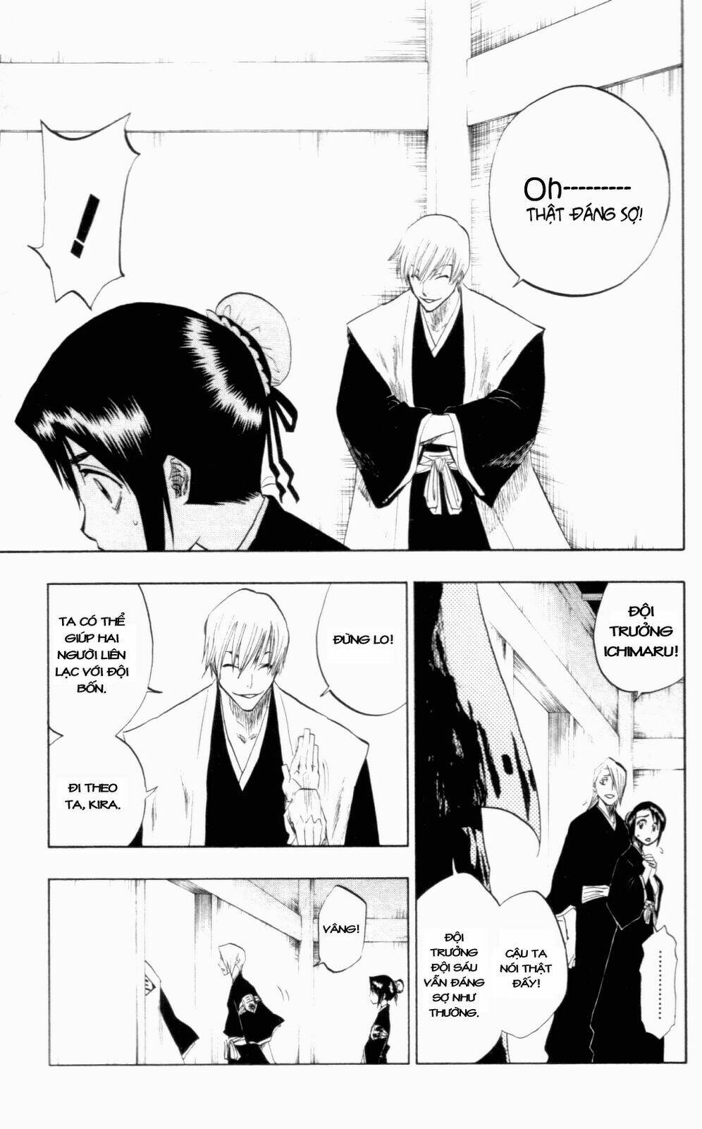 Thần Chết Ichigo Chapter 99 - Trang 2