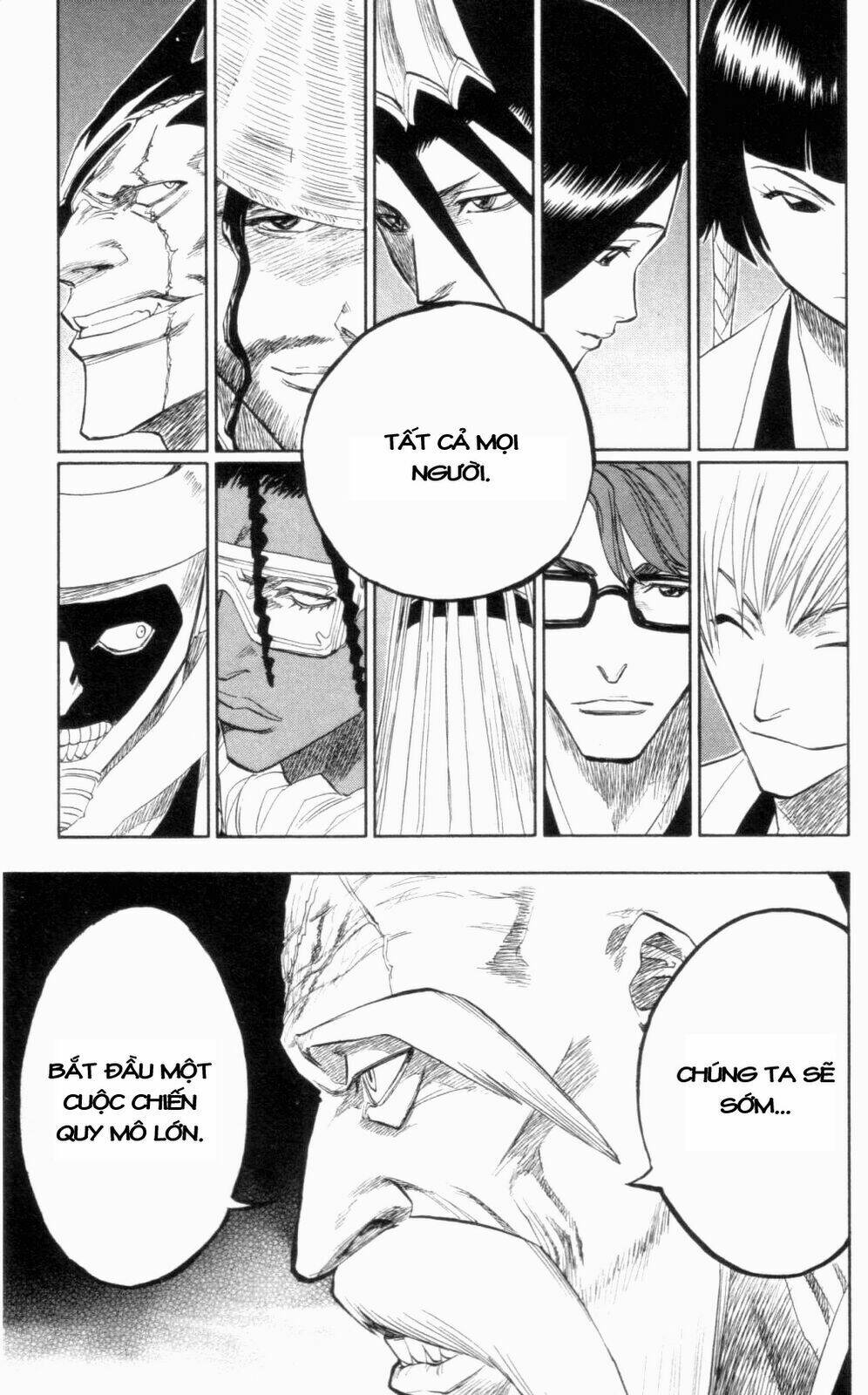 Thần Chết Ichigo Chapter 99 - Trang 2