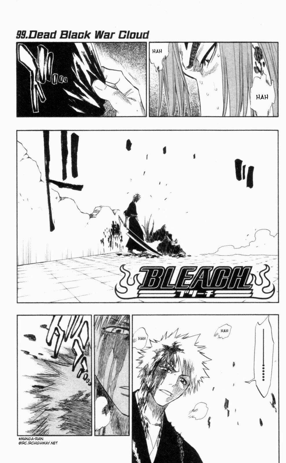 Thần Chết Ichigo Chapter 99 - Trang 2