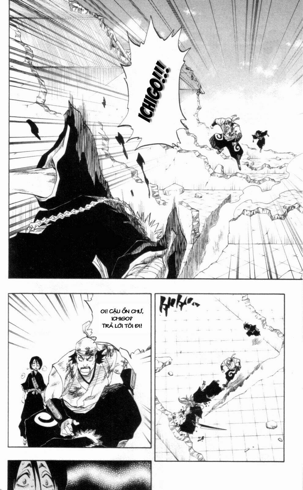 Thần Chết Ichigo Chapter 99 - Trang 2