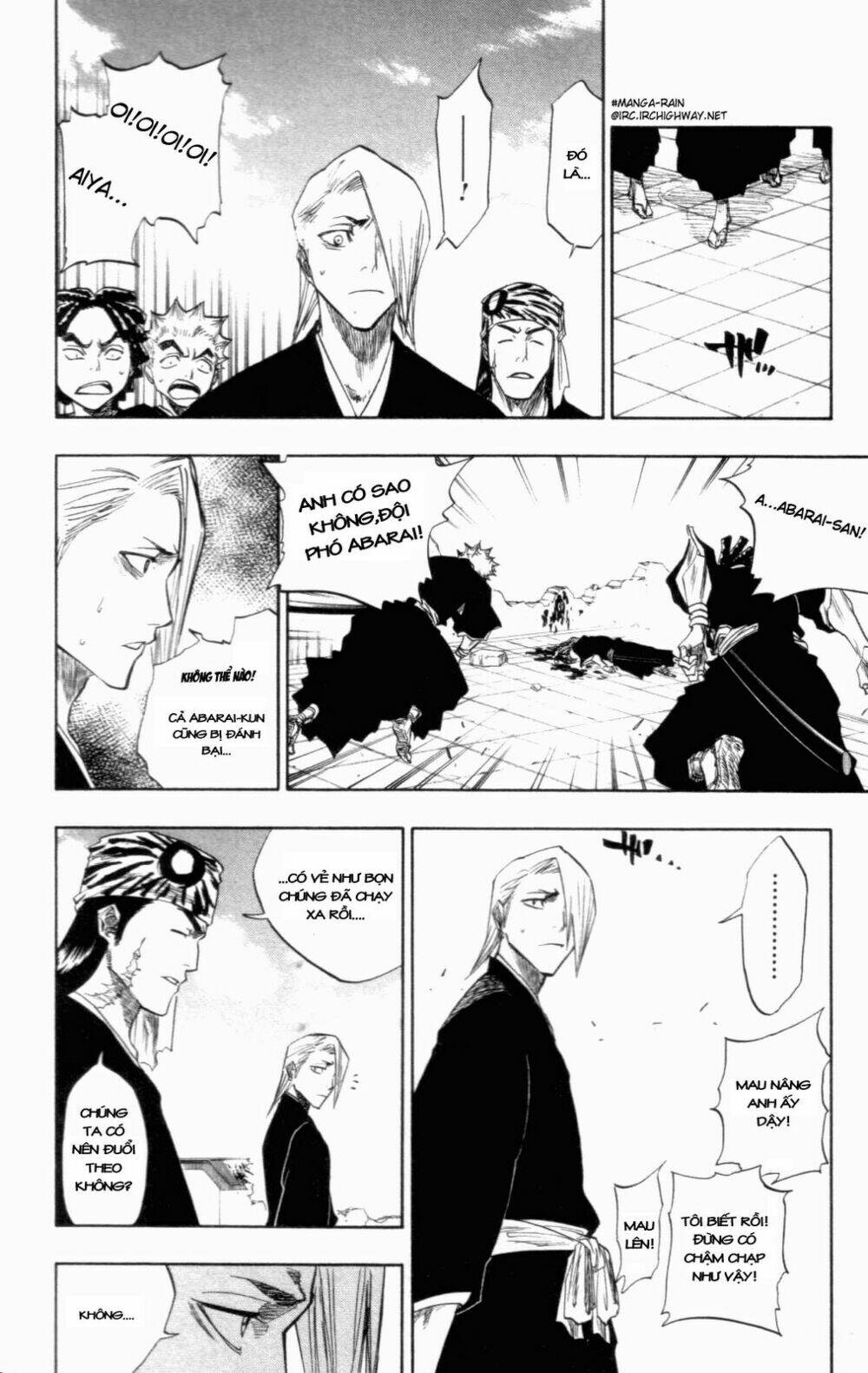Thần Chết Ichigo Chapter 99 - Trang 2