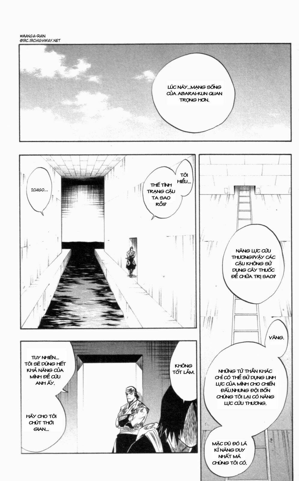 Thần Chết Ichigo Chapter 99 - Trang 2