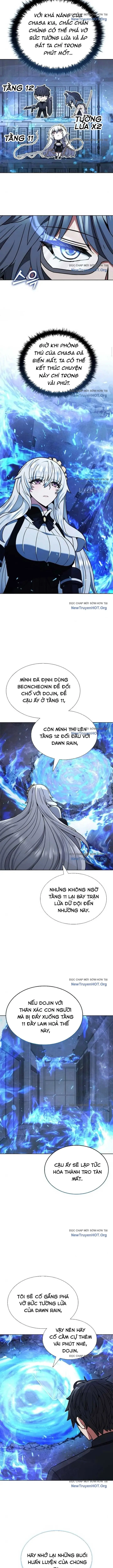 Thần Chết Part-Time Chapter 23 - Trang 2