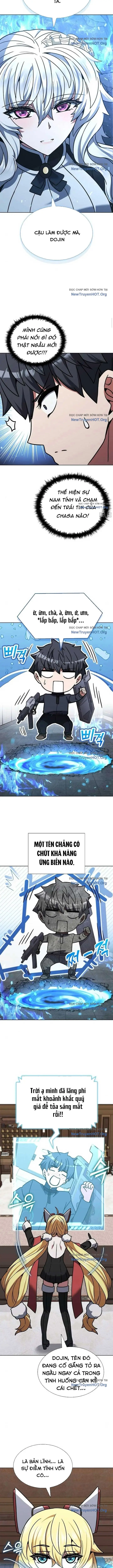 Thần Chết Part-Time Chapter 23 - Trang 2