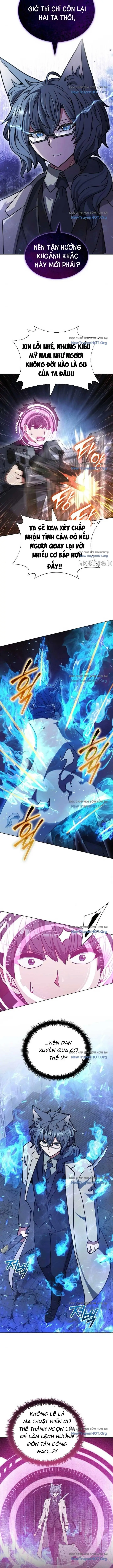 Thần Chết Part-Time Chapter 23 - Trang 2