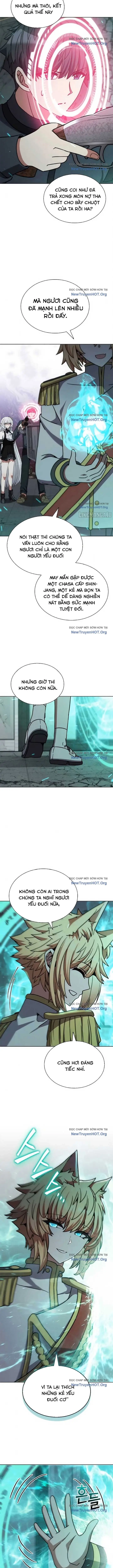 Thần Chết Part-Time Chapter 24 - Trang 2