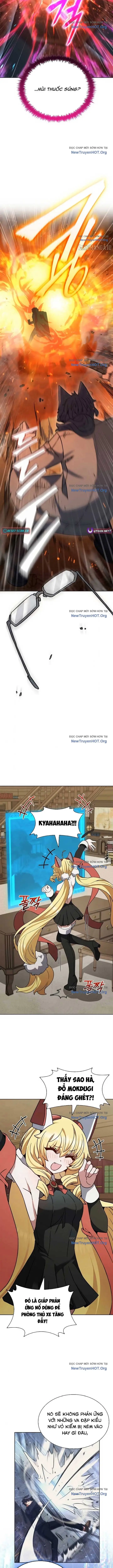 Thần Chết Part-Time Chapter 24 - Trang 2