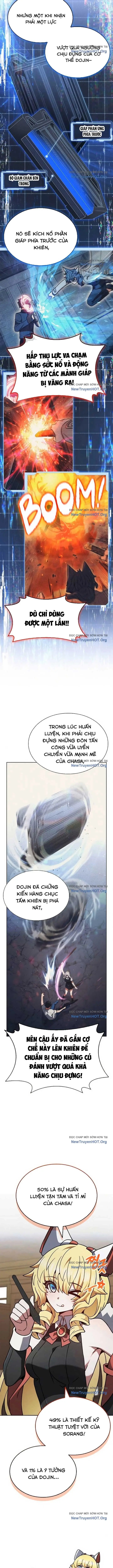 Thần Chết Part-Time Chapter 24 - Trang 2