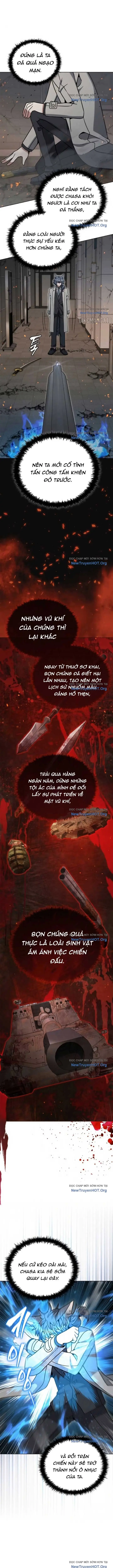 Thần Chết Part-Time Chapter 24 - Trang 2