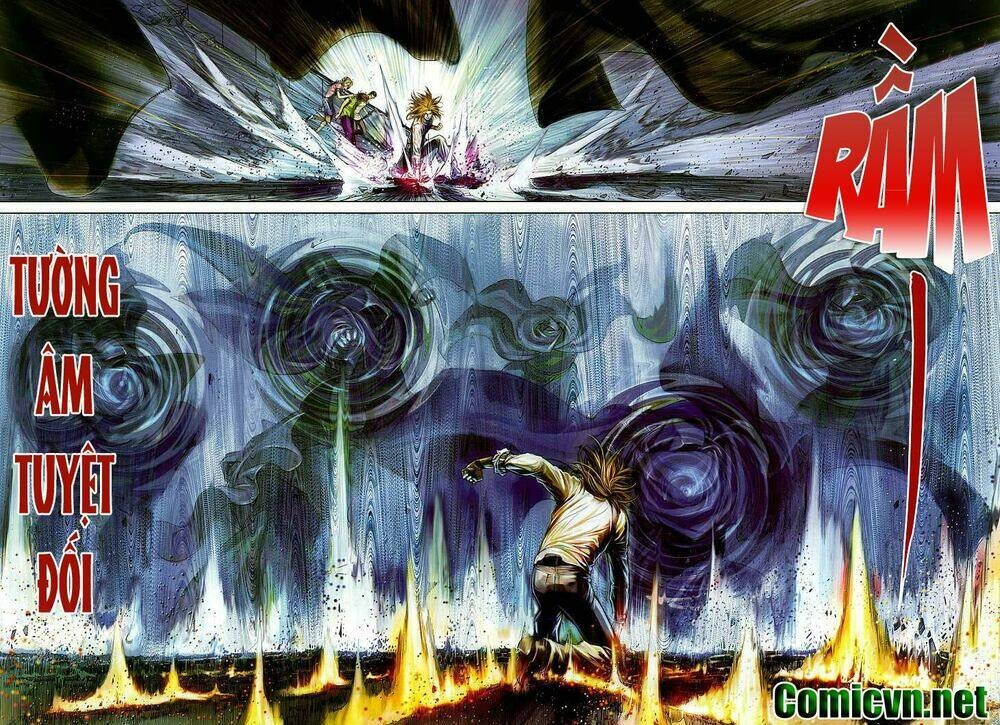 Thần Chi Lĩnh Vực Chapter 13 - Trang 2