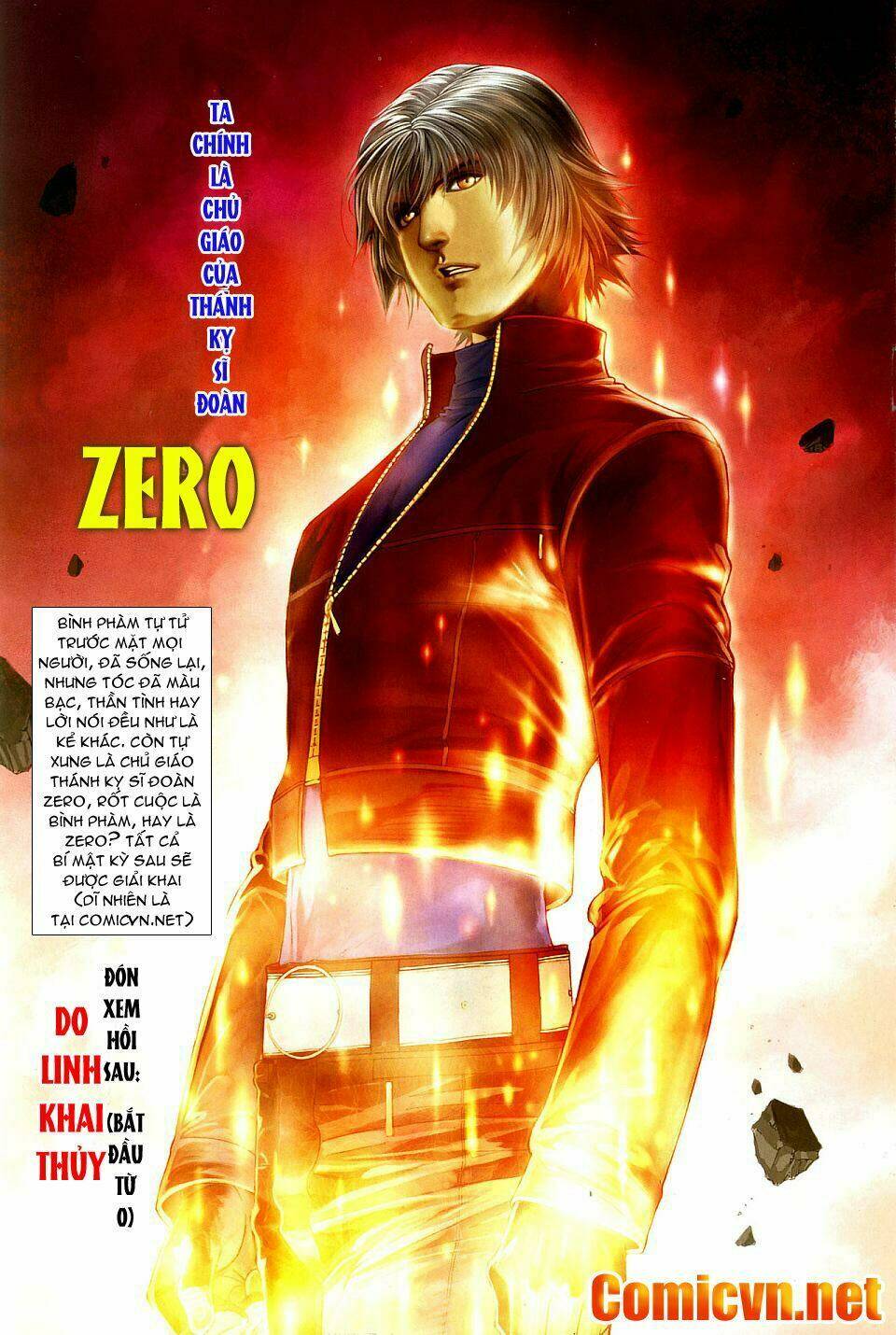 Thần Chi Lĩnh Vực Chapter 13 - Trang 2