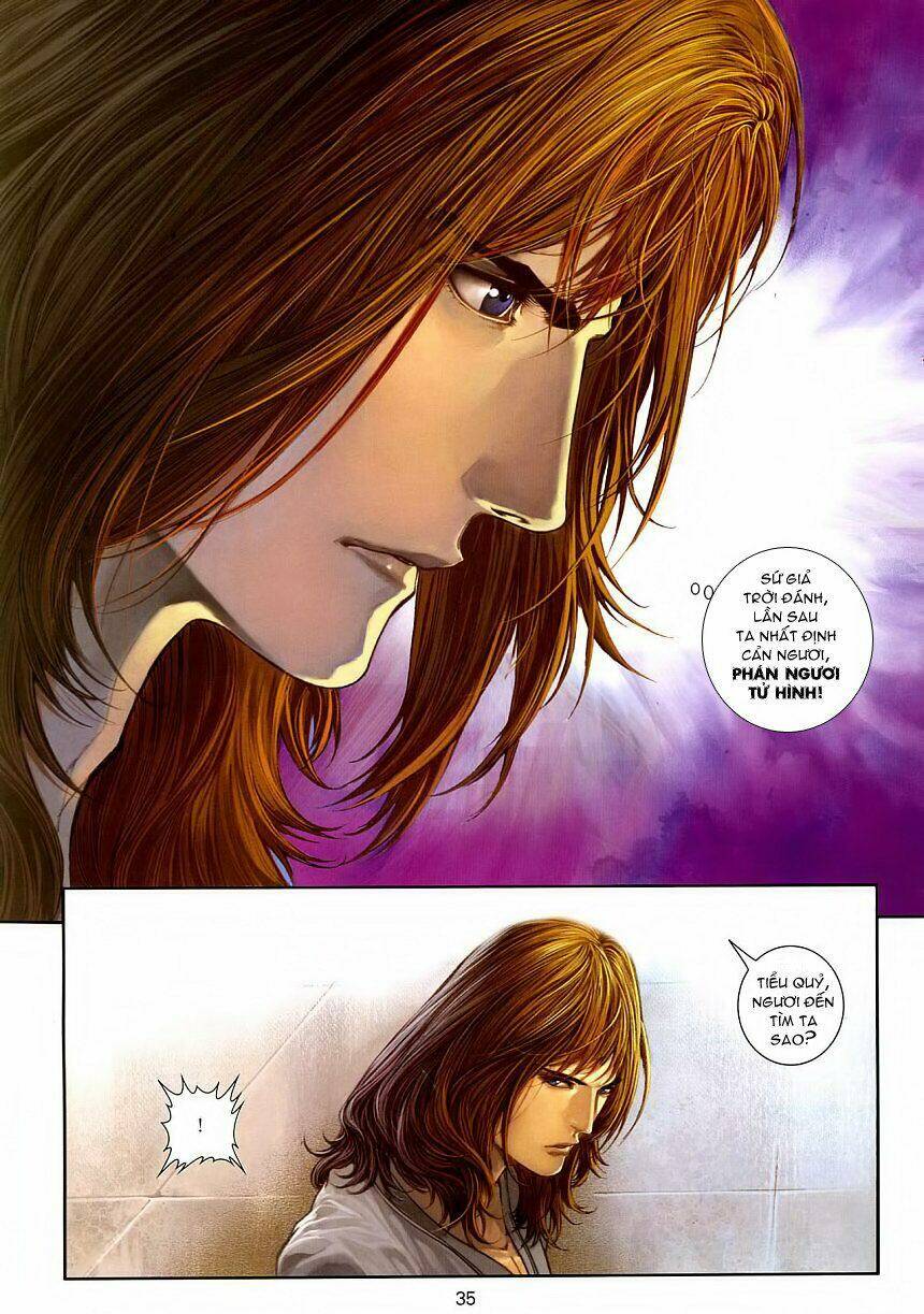 Thần Chi Lĩnh Vực Chapter 2 - Trang 2