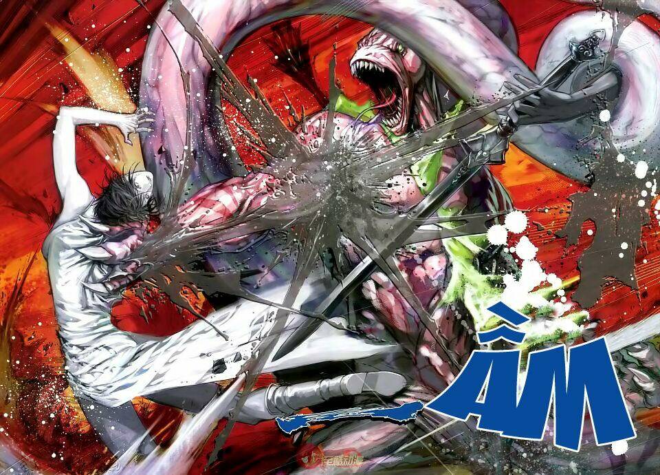 Thần Chi Lĩnh Vực Chapter 4 - Trang 2