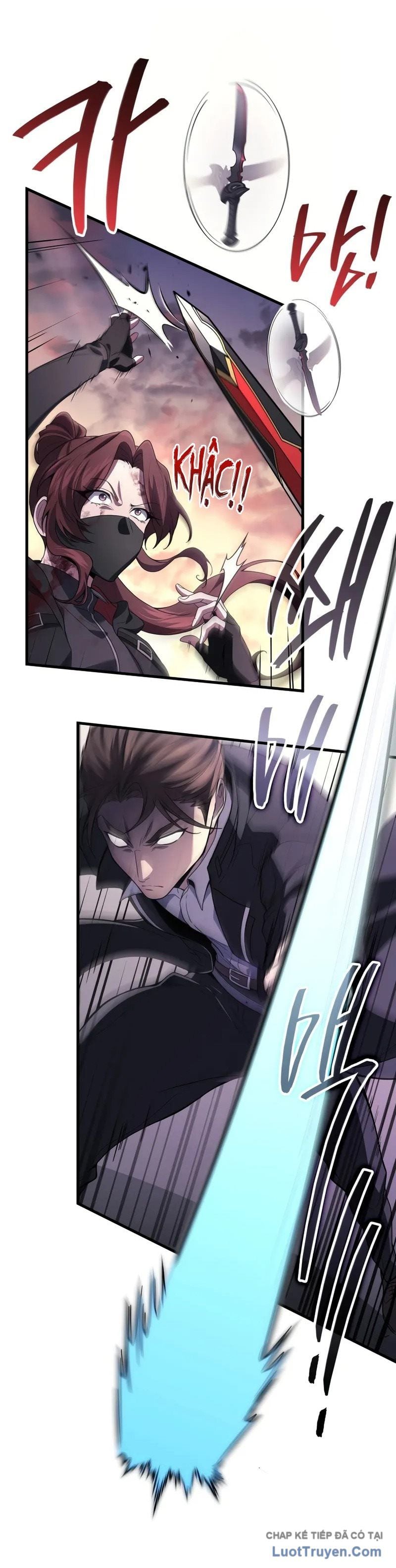 Thần Chiến Tranh Trở Lại Cấp 2 Chapter 101 - Trang 2