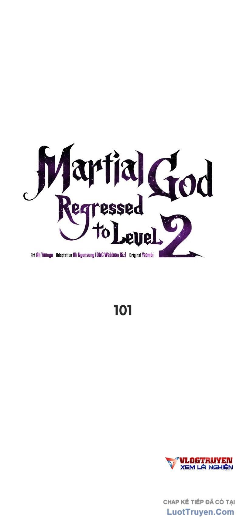 Thần Chiến Tranh Trở Lại Cấp 2 Chapter 101 - Trang 2