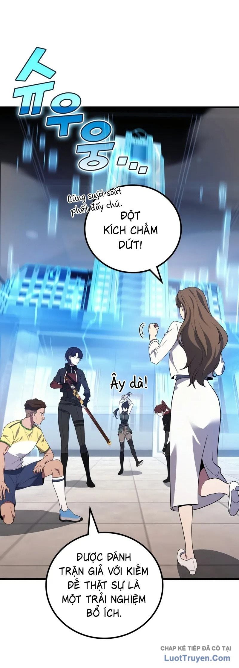 Thần Chiến Tranh Trở Lại Cấp 2 Chapter 101 - Trang 2