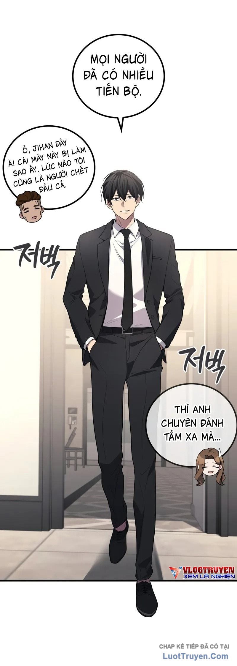 Thần Chiến Tranh Trở Lại Cấp 2 Chapter 101 - Trang 2