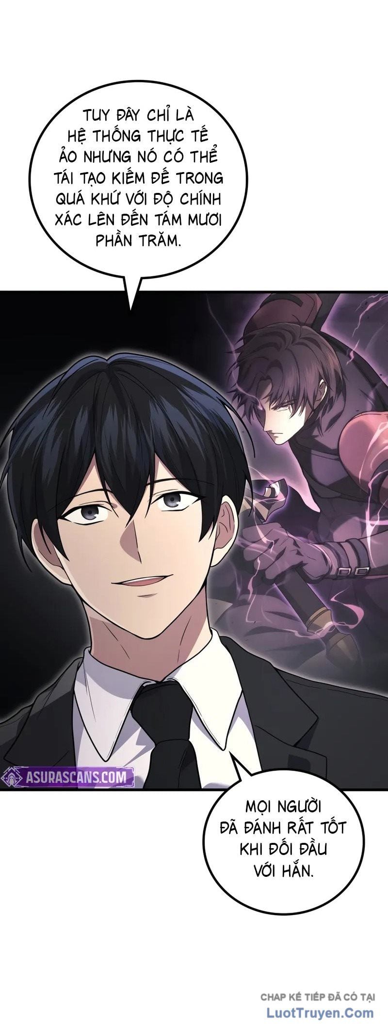 Thần Chiến Tranh Trở Lại Cấp 2 Chapter 101 - Trang 2