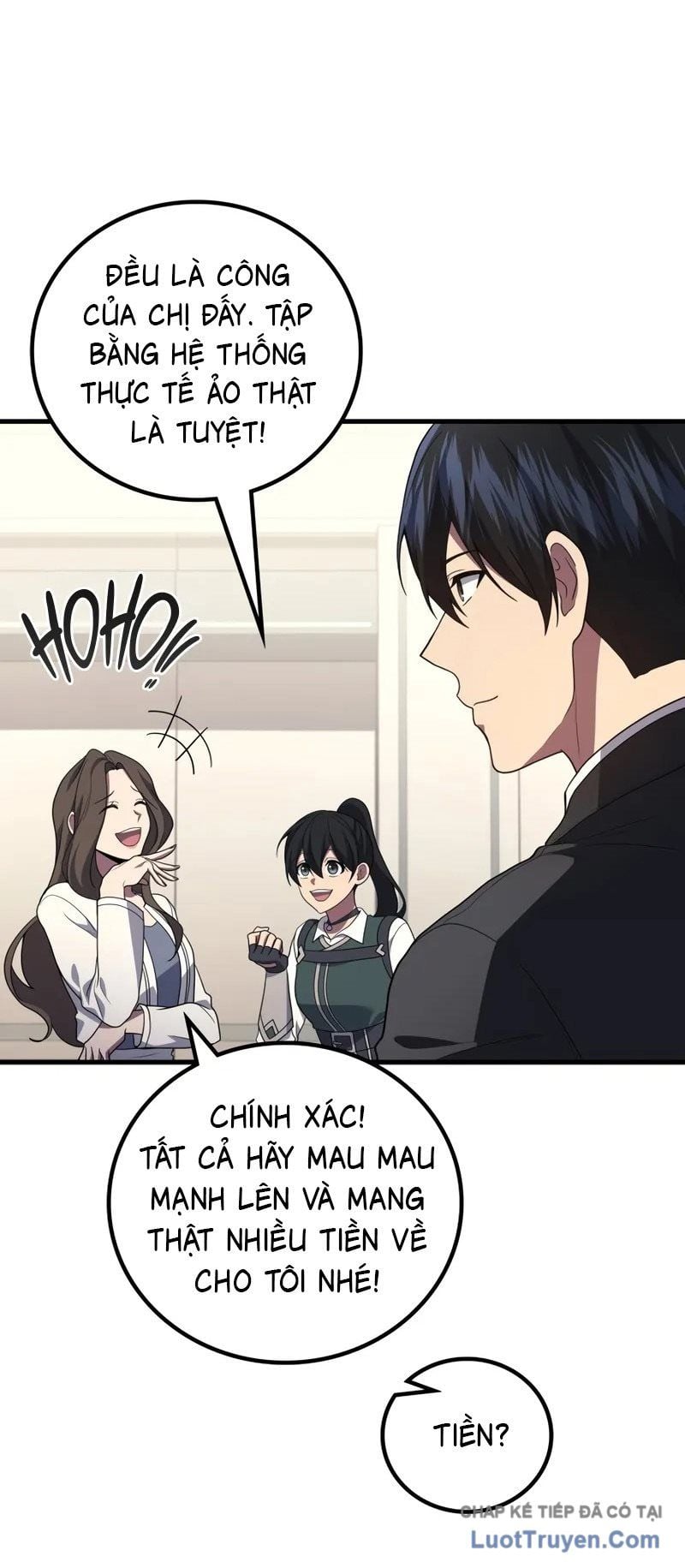 Thần Chiến Tranh Trở Lại Cấp 2 Chapter 101 - Trang 2