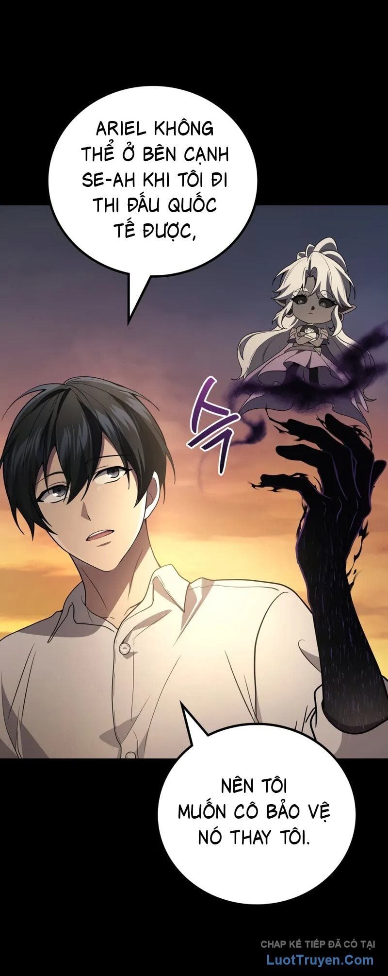 Thần Chiến Tranh Trở Lại Cấp 2 Chapter 101 - Trang 2