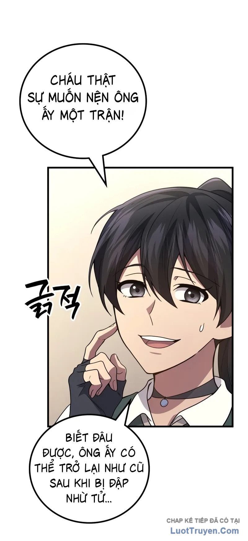 Thần Chiến Tranh Trở Lại Cấp 2 Chapter 101 - Trang 2