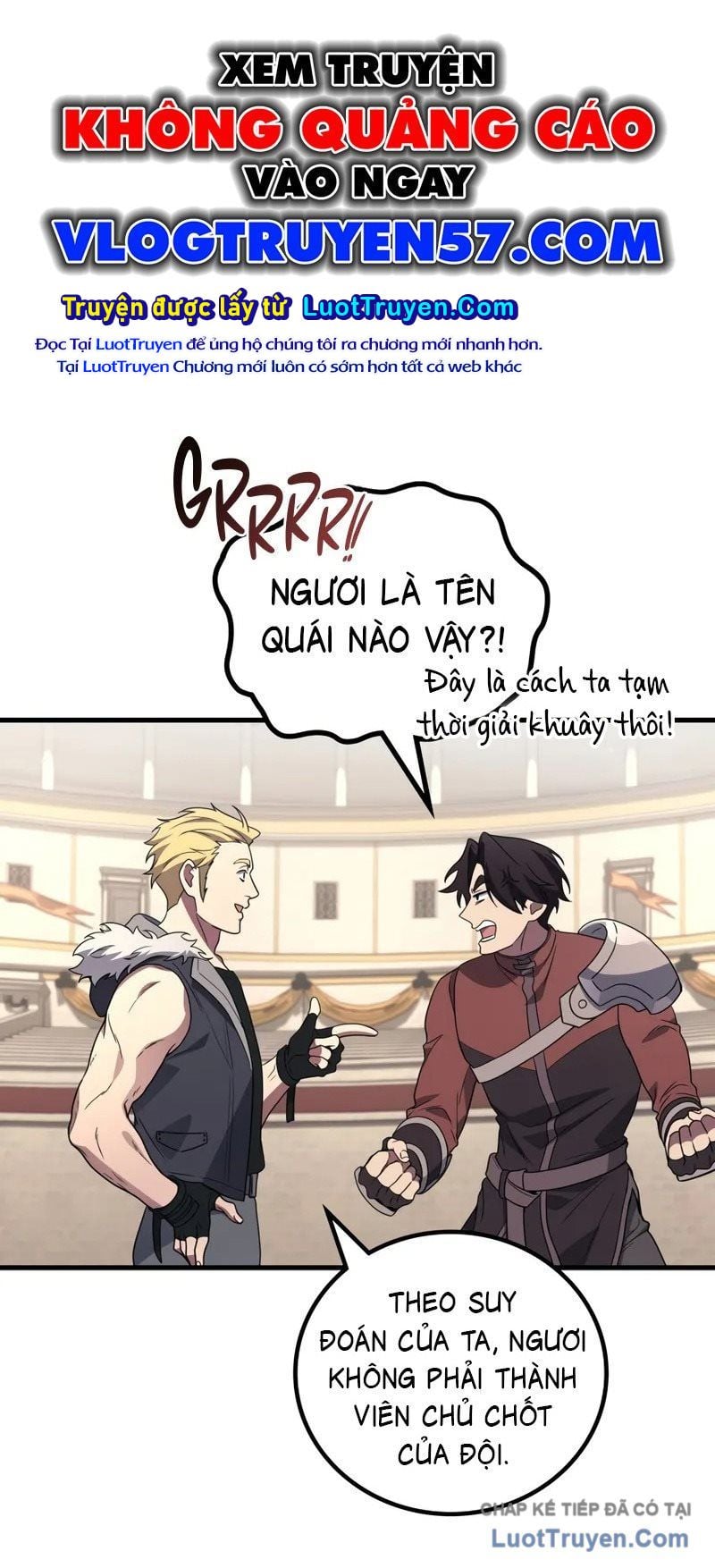 Thần Chiến Tranh Trở Lại Cấp 2 Chapter 101 - Trang 2