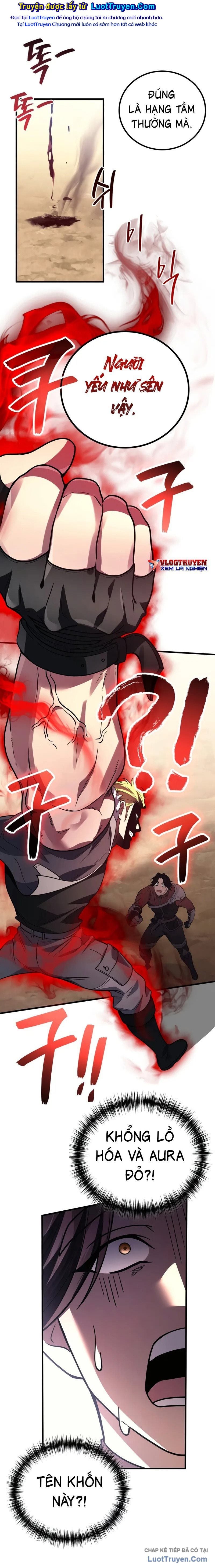 Thần Chiến Tranh Trở Lại Cấp 2 Chapter 101 - Trang 2