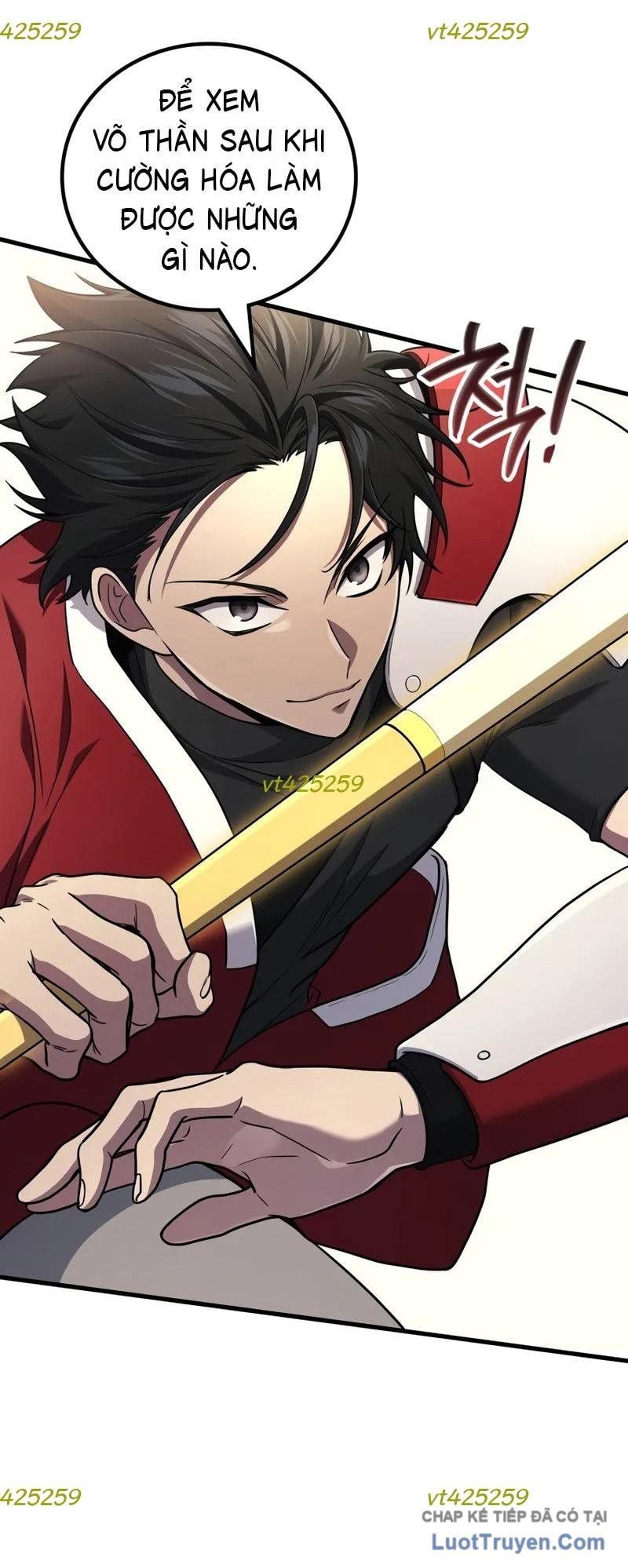 Thần Chiến Tranh Trở Lại Cấp 2 Chapter 102 - Trang 2