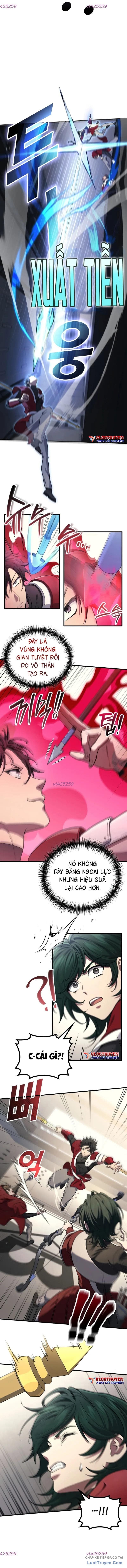 Thần Chiến Tranh Trở Lại Cấp 2 Chapter 102 - Trang 2