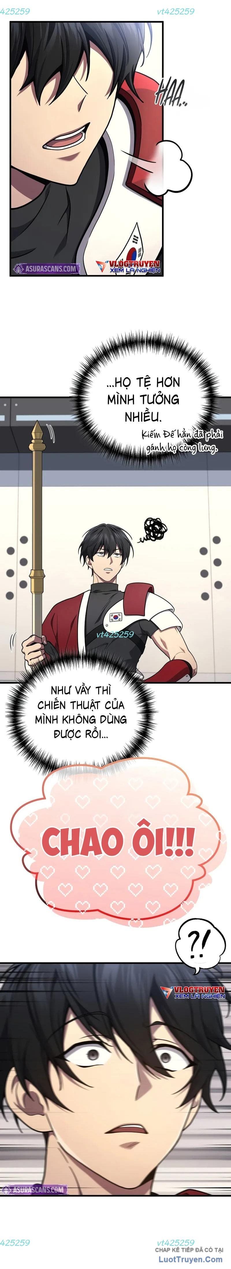 Thần Chiến Tranh Trở Lại Cấp 2 Chapter 102 - Trang 2