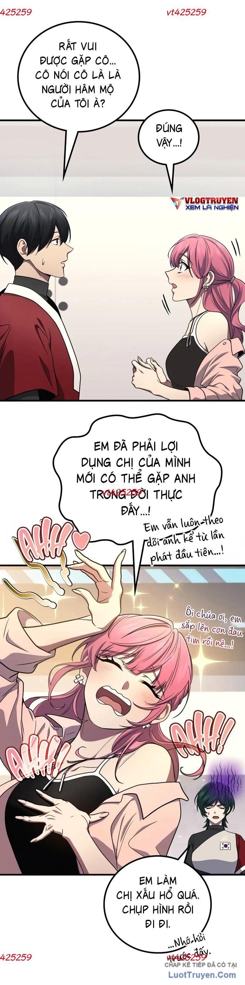 Thần Chiến Tranh Trở Lại Cấp 2 Chapter 102 - Trang 2