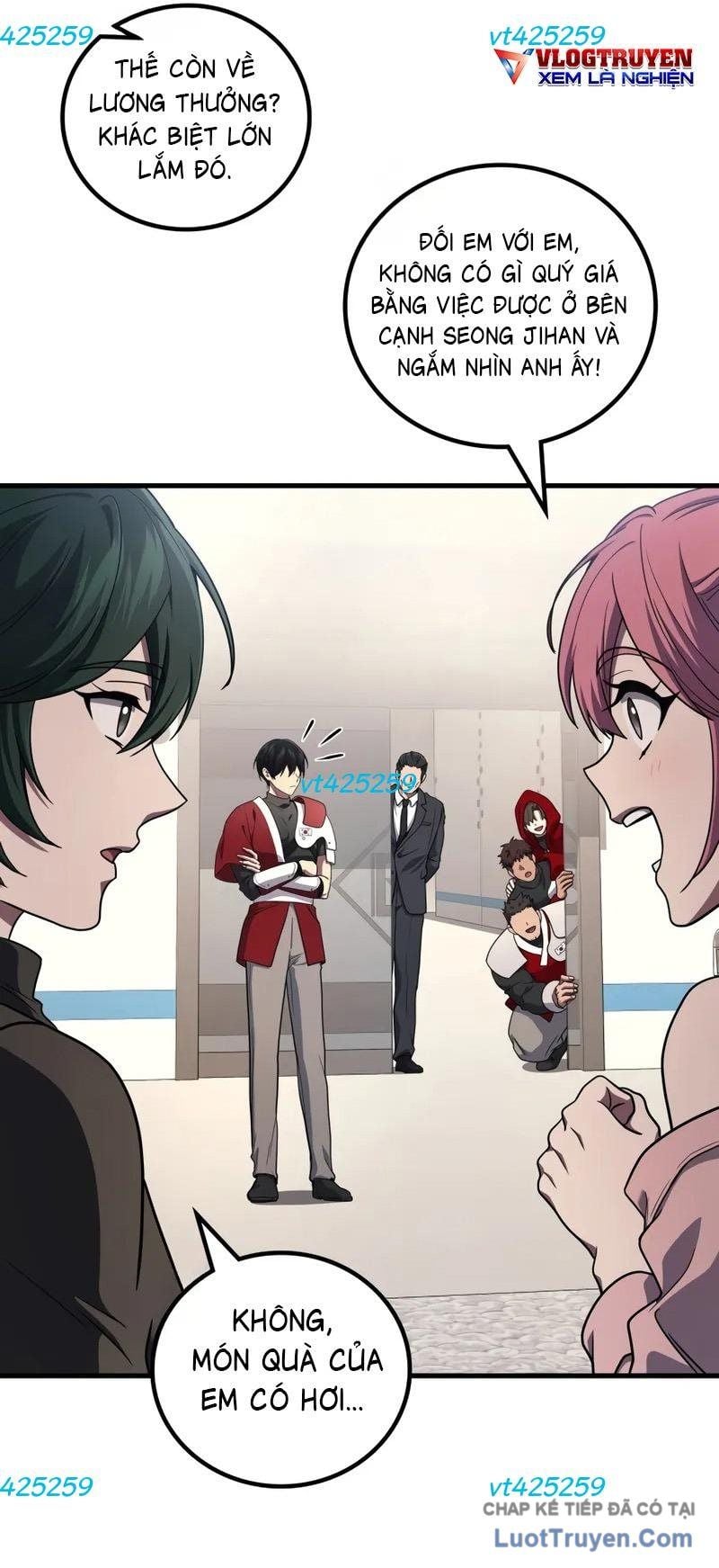 Thần Chiến Tranh Trở Lại Cấp 2 Chapter 102 - Trang 2