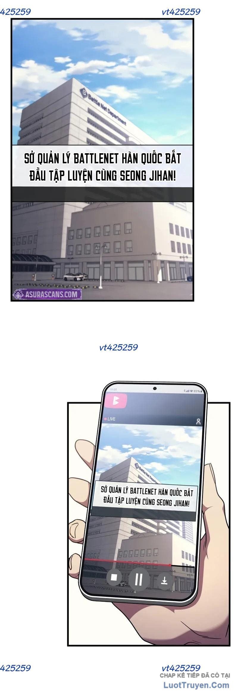 Thần Chiến Tranh Trở Lại Cấp 2 Chapter 102 - Trang 2