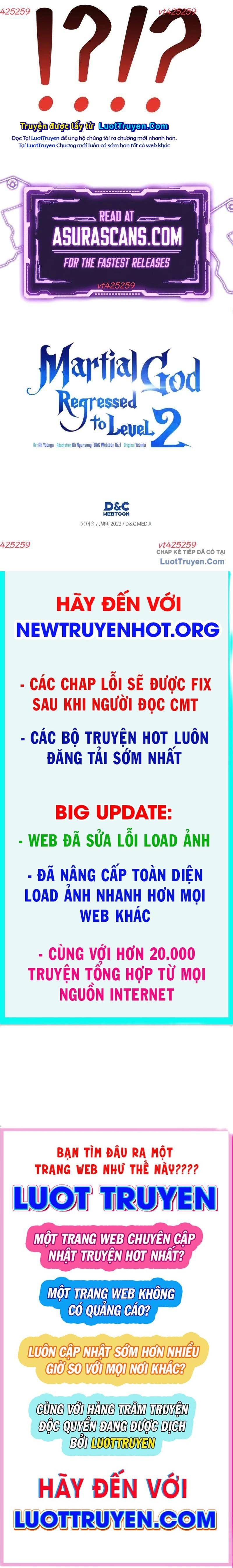 Thần Chiến Tranh Trở Lại Cấp 2 Chapter 102 - Trang 2