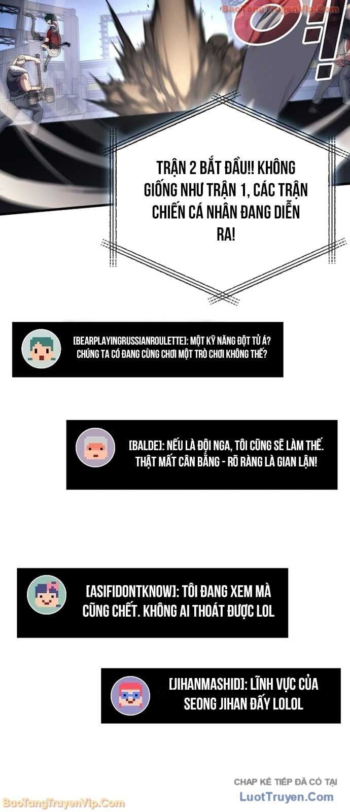 Thần Chiến Tranh Trở Lại Cấp 2 Chapter 104 - Trang 2