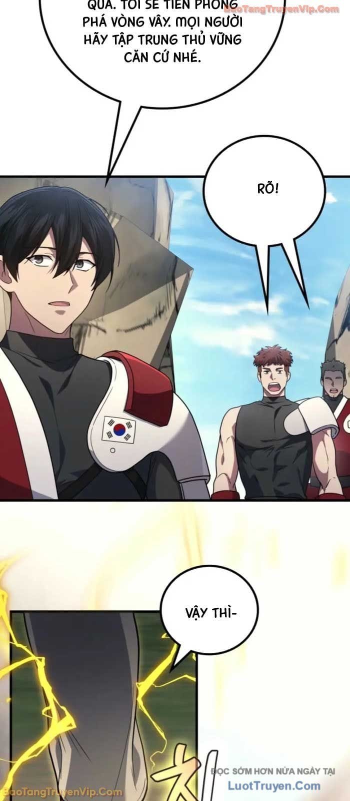 Thần Chiến Tranh Trở Lại Cấp 2 Chapter 108 - Trang 2