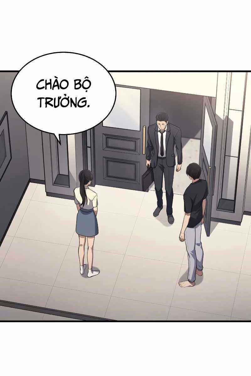 Thần Chiến Tranh Trở Lại Cấp 2 Chapter 11 - Trang 2