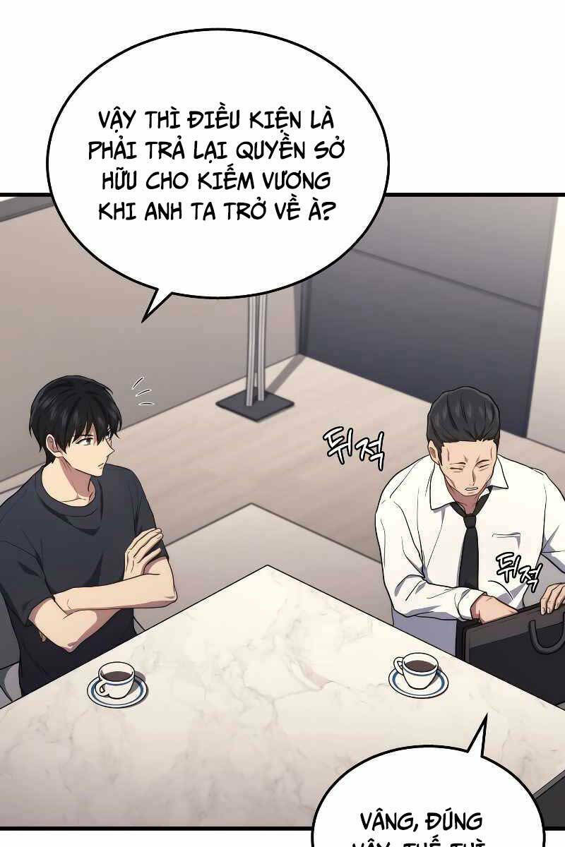 Thần Chiến Tranh Trở Lại Cấp 2 Chapter 11 - Trang 2