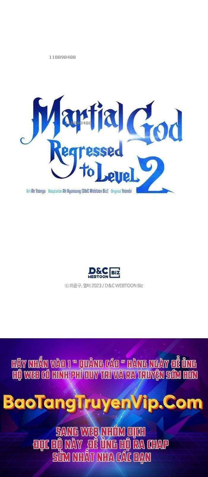 Thần Chiến Tranh Trở Lại Cấp 2 Chapter 22 - Trang 2