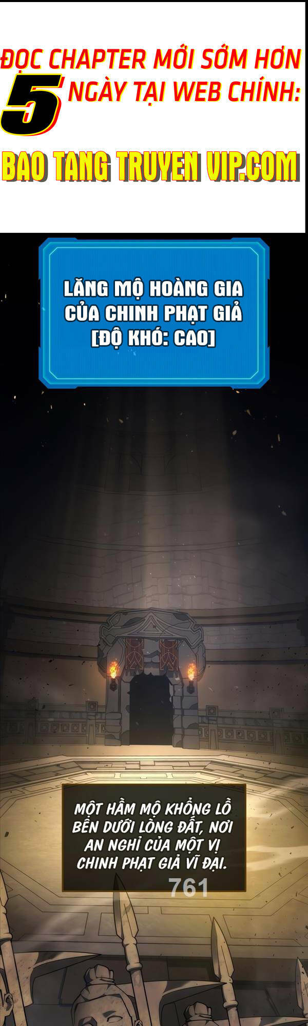 Thần Chiến Tranh Trở Lại Cấp 2 Chapter 27 - Trang 2