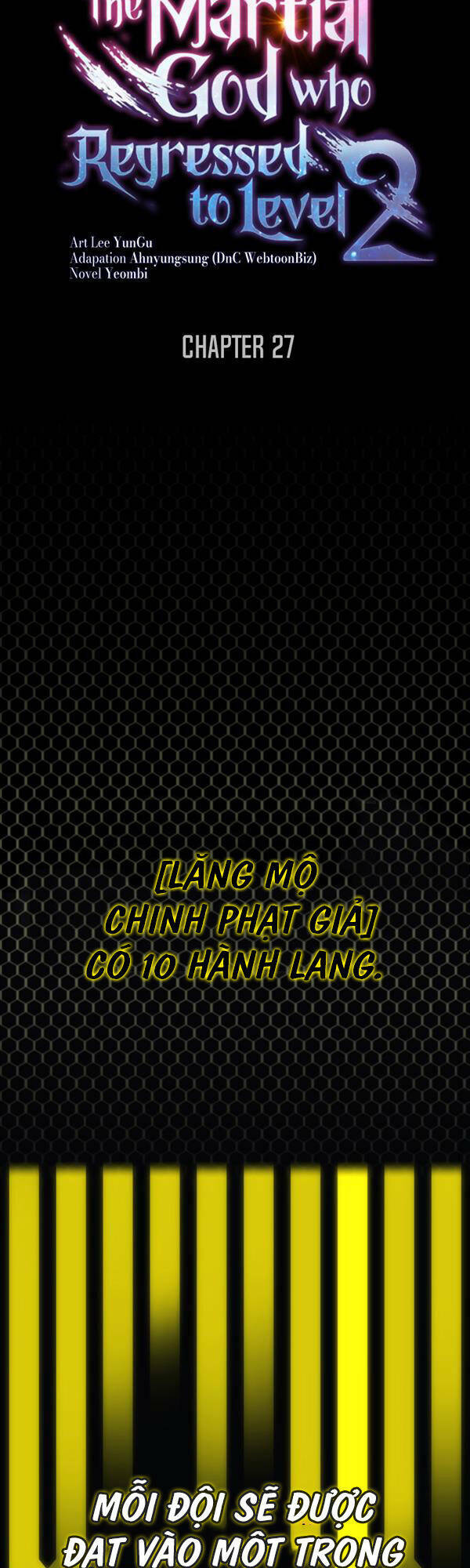 Thần Chiến Tranh Trở Lại Cấp 2 Chapter 27 - Trang 2