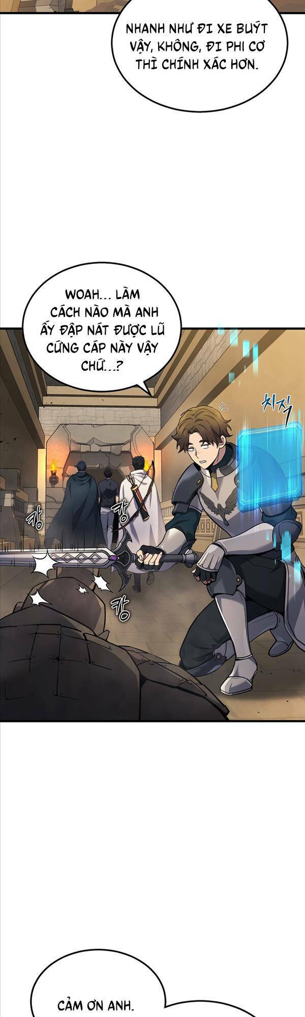 Thần Chiến Tranh Trở Lại Cấp 2 Chapter 27 - Trang 2