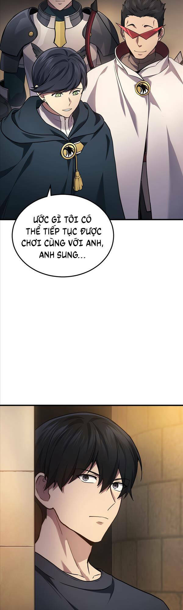 Thần Chiến Tranh Trở Lại Cấp 2 Chapter 27 - Trang 2