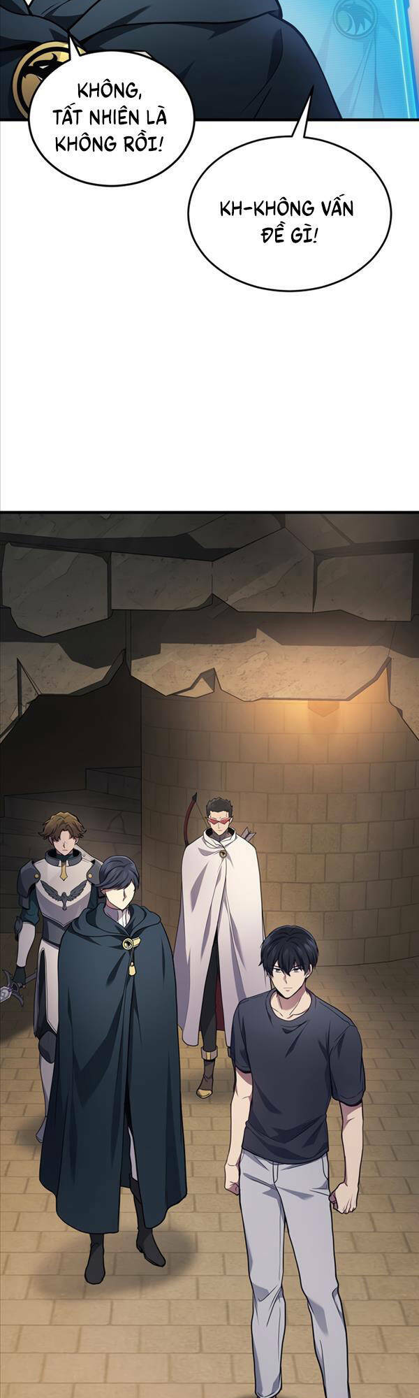 Thần Chiến Tranh Trở Lại Cấp 2 Chapter 27 - Trang 2