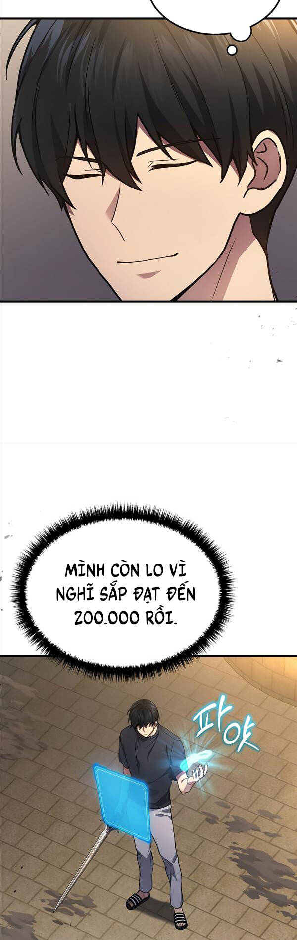 Thần Chiến Tranh Trở Lại Cấp 2 Chapter 28 - Trang 2