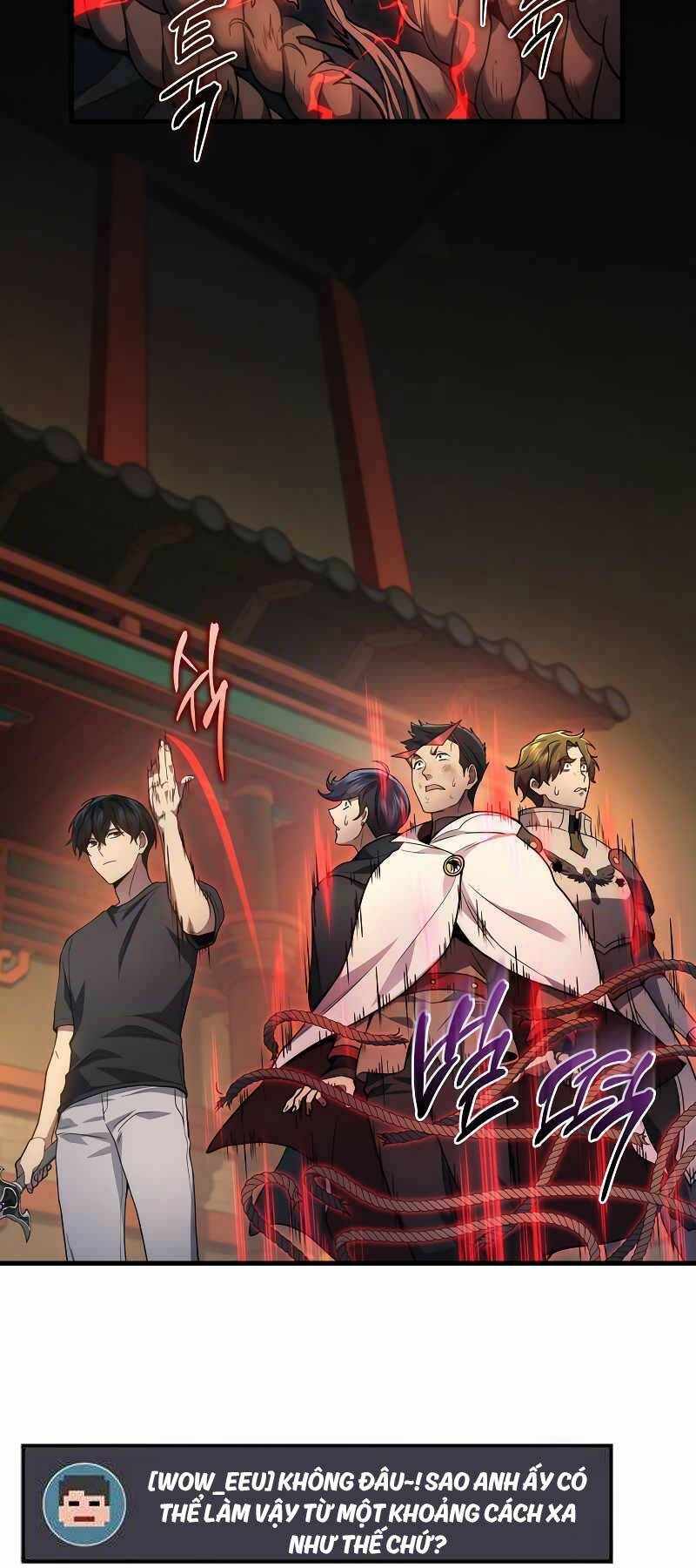 Thần Chiến Tranh Trở Lại Cấp 2 Chapter 30 - Trang 2