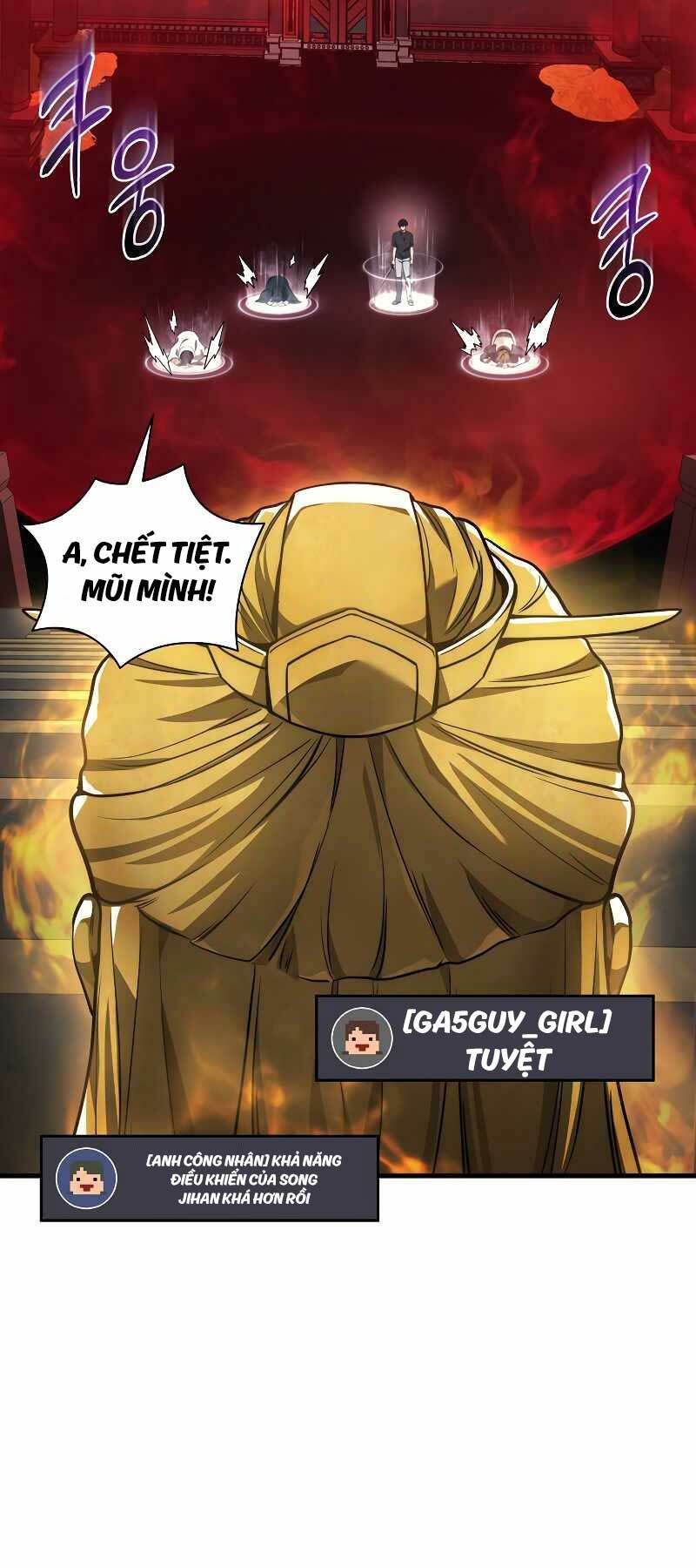 Thần Chiến Tranh Trở Lại Cấp 2 Chapter 30 - Trang 2