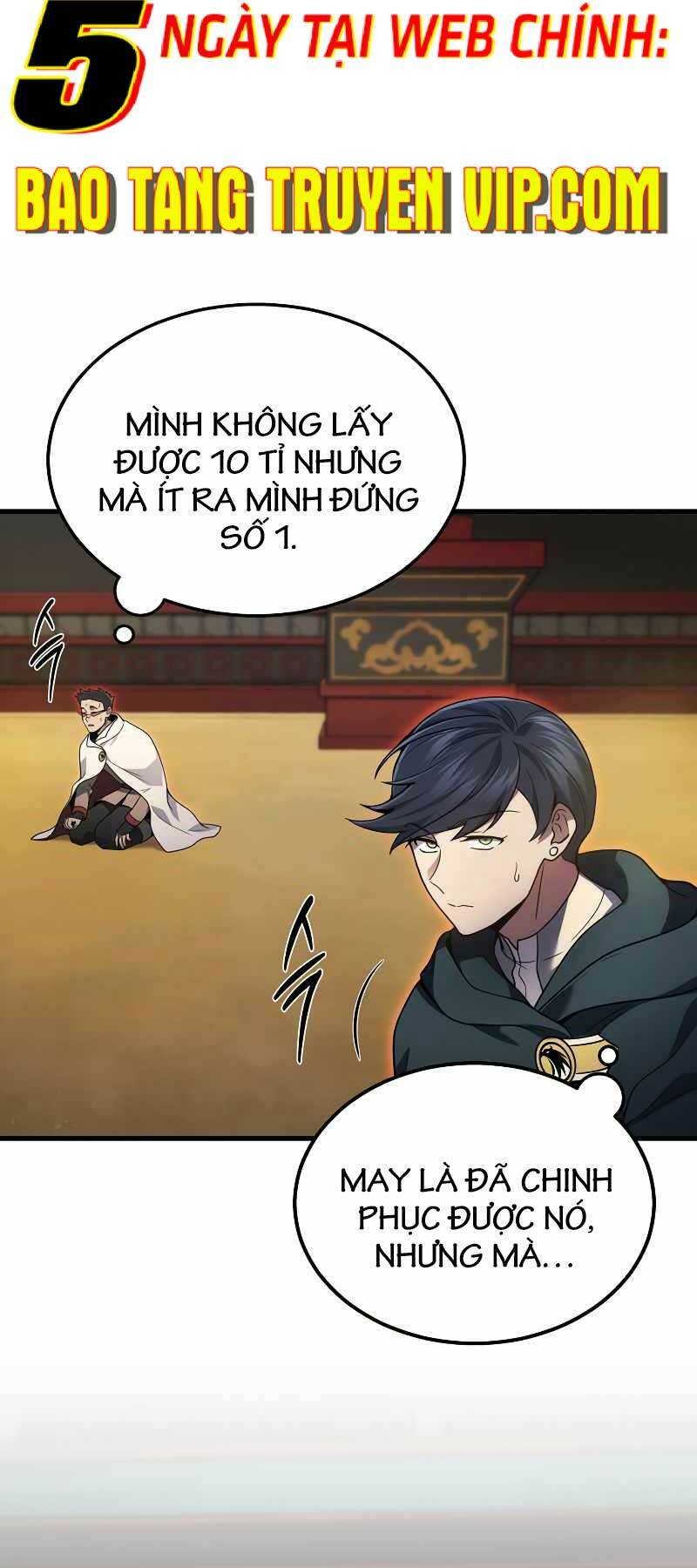 Thần Chiến Tranh Trở Lại Cấp 2 Chapter 30 - Trang 2