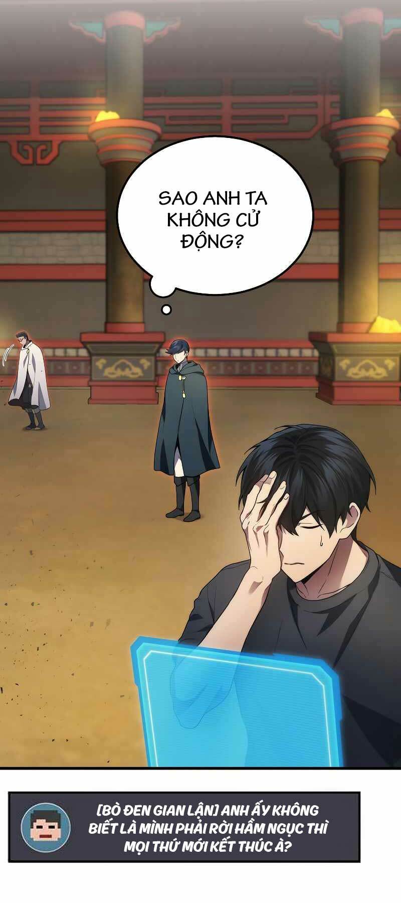 Thần Chiến Tranh Trở Lại Cấp 2 Chapter 30 - Trang 2